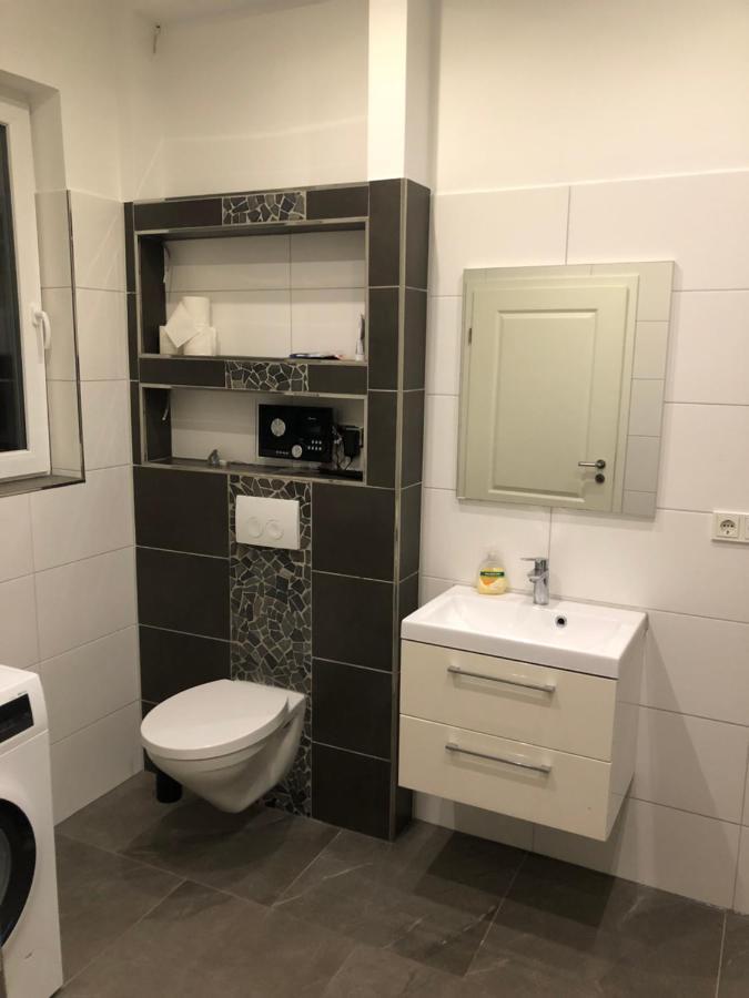 Haus Tunix 2 Hotel Норденхам Екстериор снимка