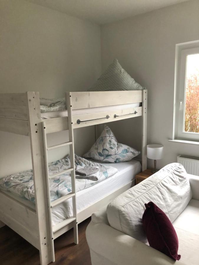 Haus Tunix 2 Hotel Норденхам Екстериор снимка